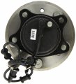 Motorcraft Hub Asy Wheel P Hub20