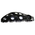Front Upper Bumper Cover Retainer Passenger Side For Lexus Rx350 Rx450h 2013 2014 2015 Primed Plastic Replacement 52535-0e040 