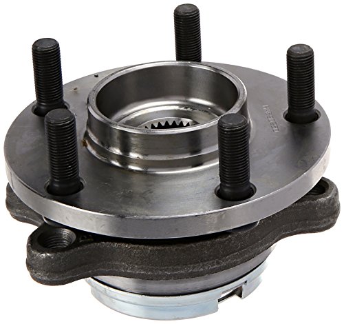 Timken Ha590250 Front Wheel Bearing And Hub Assembly