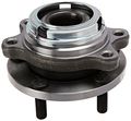 Timken Ha590250 Front Wheel Bearing And Hub Assembly