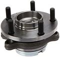Timken Ha590250 Front Wheel Bearing And Hub Assembly 