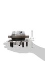 Timken Ha590250 Front Wheel Bearing And Hub Assembly