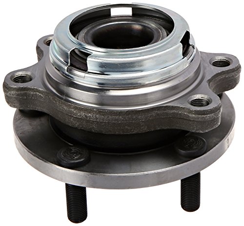 Timken Ha590250 Front Wheel Bearing And Hub Assembly