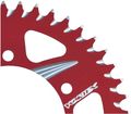 Vortex 511zr-50 Red 50-tooth 520-pitch Rear Sprocket 