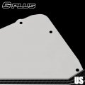G-plus A C And Heater Delete Panel 4th Gen Compatible With All B-bodies Caprice Air Conditioning 1977-1990