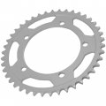Caltric Black Drive Chain And Sprocket Kit Compatible With Suzuki Gsx-r750 2000-2005