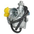 Jdllong 16100-hp2-673 Trx90 Carburetor For Honda Fourtrax Trx90ex Trx 90 2006-2014 Carb 