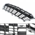 Waltyotur Bumper Face Bar Grilles Replacement For Chevy Chevrolet Cruze 2016 2017 2018 2019 84009674 Gm1036184