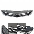 Waltyotur Bumper Face Bar Grilles Replacement For Chevy Chevrolet Cruze 2016 2017 2018 2019 84009674 Gm1036184