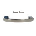Door Handle Fit For Ge Microwave Jnm7196sk1ss Jnm7196sk2ss Jnm7196sk3ss Jvm6172sk1ss Jvm6172sk2ss Jvm6175bl1ts Jvm6175ek1es 