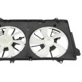 Radiator Fan Fit For 2013-2016 Mazda Cx-5