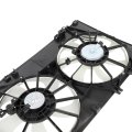 Radiator Fan Fit For 2013-2016 Mazda Cx-5
