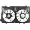 Radiator Fan Fit For 2013-2016 Mazda Cx-5