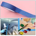 Nuobesty Blue Painters Tape 50mmx50m Masking Diy Crafts Arts Paper Painting For 3d Printing And Cutting Removes Easily