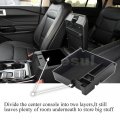 Vesul Center Console Armrest Storage Box Compatible With Ford Explorer 2012 2013 2014 2015 2016 2017 2018 2019 Abs Tray Insert