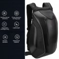 Vgeby Rha A0801 Motorcycle Backpack Waterproof High Capacity Hard Shell Riding Back Pack For Men Red Label Other Cycling