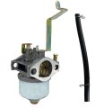 Carburetor For Powerpacplus 850 1200w Ht1200c Ht1200l Generator 63cc