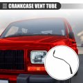 Motoforti Crankcase Vent Tubeilation Hose For Jeep Wrangler Cherokee Grand 1997-2004 4 0l Vent To Intake Manifold Plastic