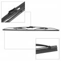 X Autohaux Rear Windshield Wiper Blade Arm Set For Bmw X5 E53 1999-2006 450mm 18inch