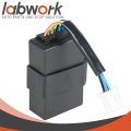 Igniter Cdi Box Replacement For Honda 750 Vt750c 1983 And 700 Vt700c 1984 1985 Replaces Part Numbers 30400-me9-005