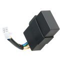 Motocycle Igniter Cdi Box Replacement For Honda 750 Vt750c 1983 700 Vt700c 1984-1985 30400-me9-005 