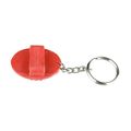 Hz Brush Key Ring 
