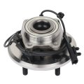 Rear Right Wheel Bearing And Hub Assembly Premium 512479 2009-2015 For Dodge Journey 
