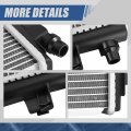 Dpi 13845 Factory Style 1-row Cooling Radiator Compatible With Bmw 2 3-series M3 M4 0l 3 2020-2023 Aluminum Core