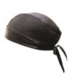 Allstate Leather Unisex Adult Al3239 Skull Cap One Size Black 