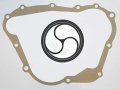 Nippon Machines Fits Honda Qa50 Right Engine Crankcase Cover Gasket 11394-083-000 