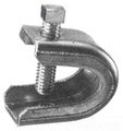 Bridgeport Arl Bc38 Bri 953-s 3 8-16 Plated Steel Beam Clamps 