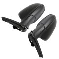 Towing Mirrors Glass Fit For 2012-2017 Verano Buick Left And Right Outside Rear View 22908063 