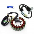 Tc-motor Magneto Stator Pickupcoil For Roketa Kinroad Kandi Dazon Bms 250 250cc Go Kart Buggy Magneto With Pickup