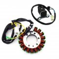 Tc-motor Magneto Stator Pickupcoil For Roketa Kinroad Kandi Dazon Bms 250 250cc Go Kart Buggy Magneto With Pickup