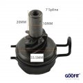 Goofit Kick Start Idle Shaft Gear 7 Spline For Gy6 49cc 50cc Qmb139 Motorcycle Scooter Atvs