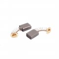 New Lon0167 5 Pairs 13x9x6mm Carbon Brushes Power Tool For Electric Hammer Drill Motor Paare Kohleba Rsten-elektrowerkzeug Fa R