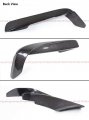 Fits For 2012-2018 Bmw F30 F31 3 Series Carbon Fiber Front Bumper Trim Air Lid Cover Fangs