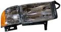Tyc Right Headlight Assembly For 1994-2002 Dodge Pu 