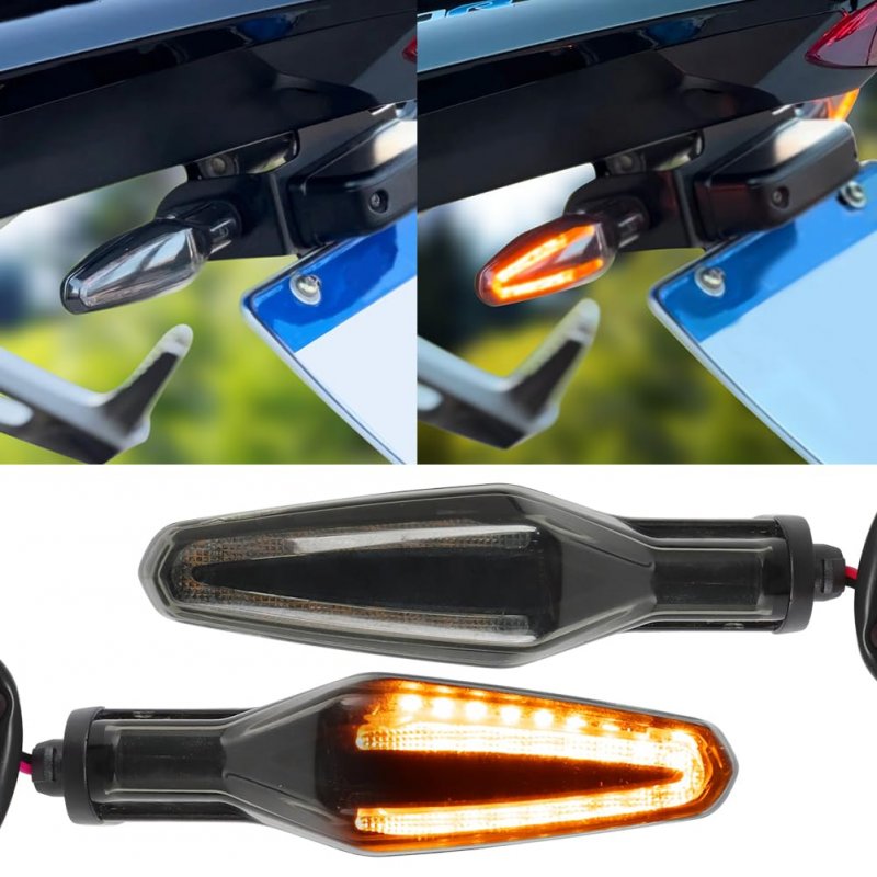 Motoparty Turn Signal Light For Bmw R1250 Gs R1200 F750gs F850gs Adventure F 900 R S1000 Xr Motorcycle Directional Lamp 12v 1