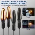 Motoparty Turn Signal Light For Bmw R1250 Gs R1200 F750gs F850gs Adventure F 900 R S1000 Xr Motorcycle Directional Lamp 12v 1