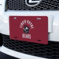 Lenoir-rhyne University Bears Logo Novelty Metal Vanity Tag License Plate
