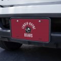 Lenoir-rhyne University Bears Logo Novelty Metal Vanity Tag License Plate