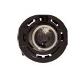 Fog Light Assembly For Chrysler Town And Country 2011 To 2016 Front Driver Or Passenger Side Single Piece With Bulbs Capa 