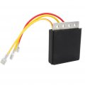 Aintier Powersports Alternator Rectifiers Fit For 1998-1999 Polaris Scrambler 400 Sport 400l Trail Blazer 250 1998 Boss