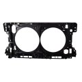 Radiator Support Assembly Replacement For Altima 2013-2018 Maxima 2016-2023 625003ta0b Ni1225207