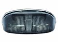 Top Zone Tzy-044-int Clear Integrated Tail Light 