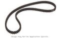 B194 Timing Belt Black Stock Size For Car 