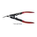 1pcs Universal Car Trim Clip Plier Tool Door Panel Removal Red