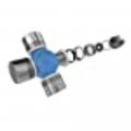 Spl30-1350xc Dana Spicer 1350 Series Blue Coated Non Greasable U Joint 