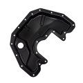 Oil Pan For Bmw 525xi 530xi 2006 2007 Lower Steel Replacement Part 11137574532 